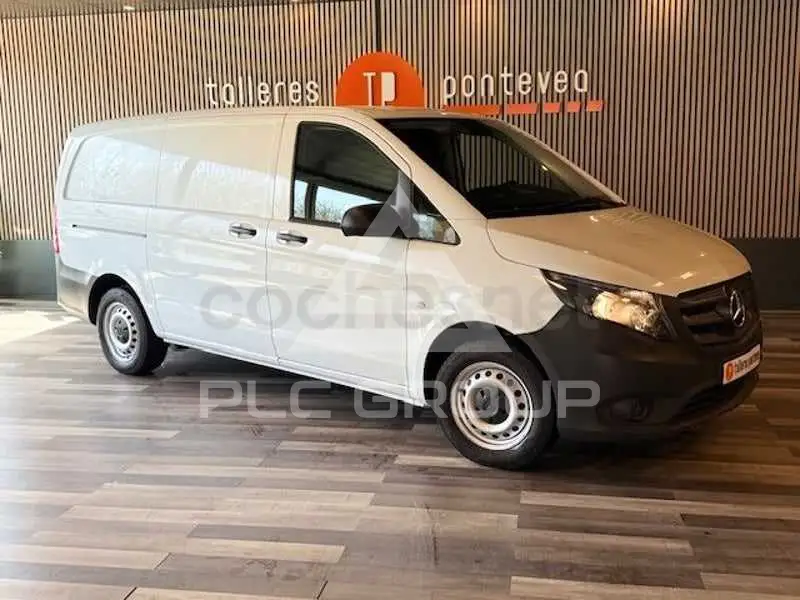2022 Mercedes Benz Vito