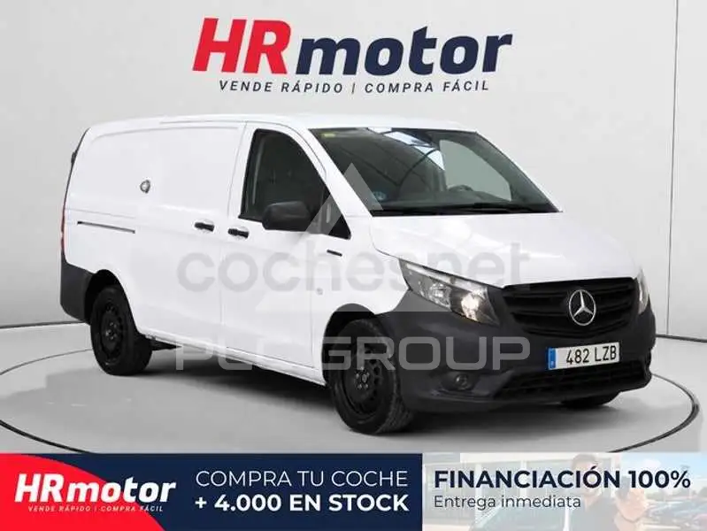 2022 Mercedes Benz Vito