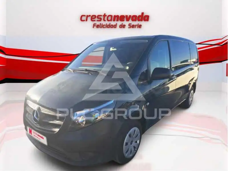 2022 Mercedes Benz Vito