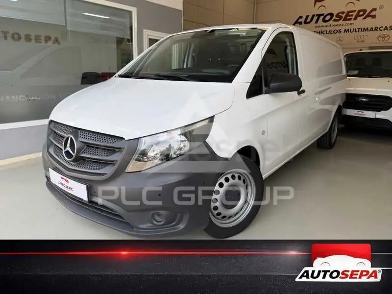 2022 Mercedes Benz Vito