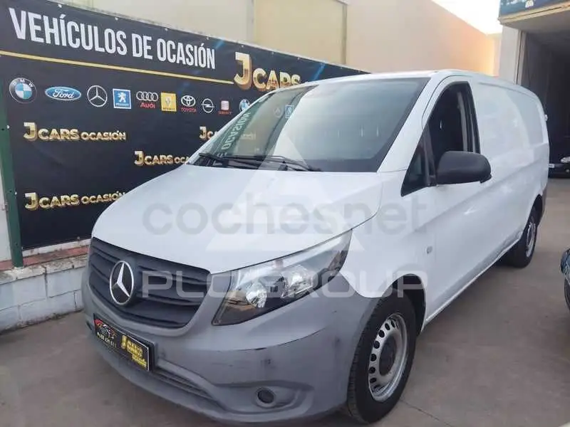 2022 Mercedes Benz Vito