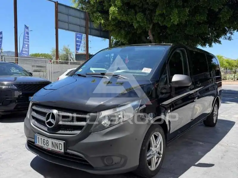 2022 Mercedes Benz Vito