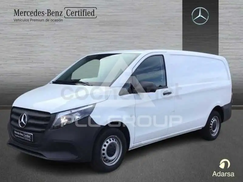 2022 Mercedes Benz Vito