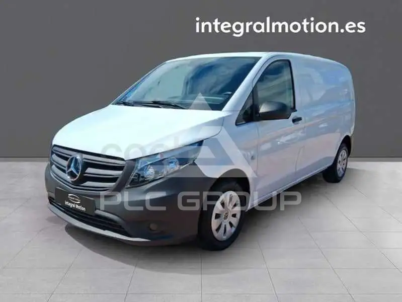 2022 Mercedes Benz Vito