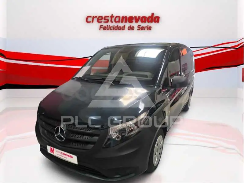 2022 Mercedes Benz Vito