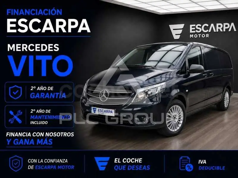 2022 Mercedes Benz Vito
