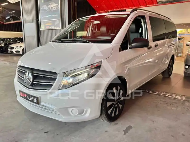 2022 Mercedes Benz Vito