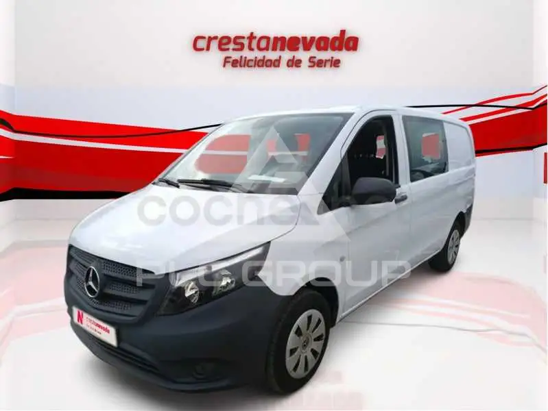 2022 Mercedes Benz Vito