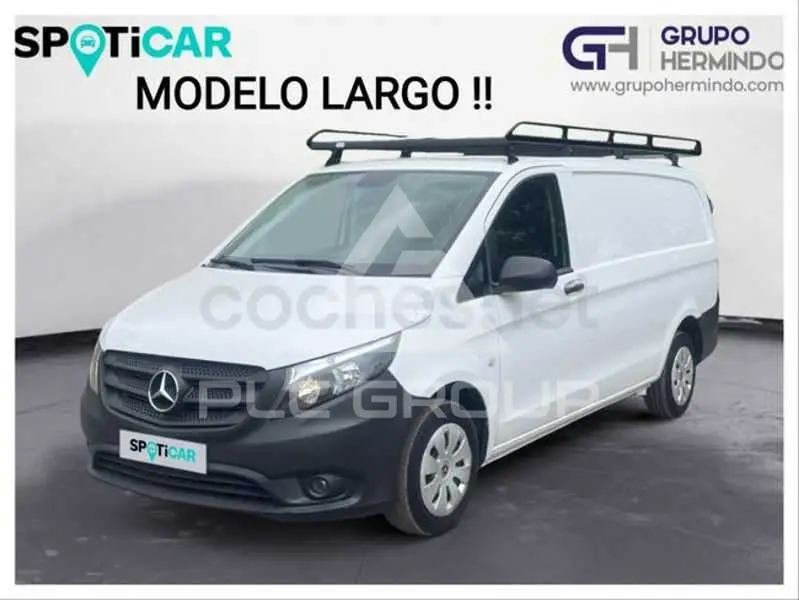 2022 Mercedes Benz Vito