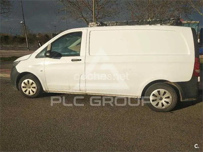 2022 Mercedes Benz Vito