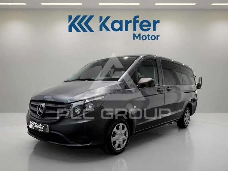 2022 Mercedes Benz Vito