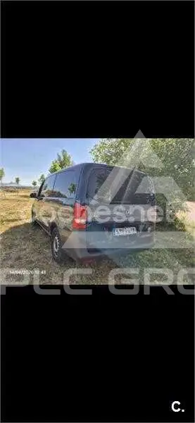 2022 Mercedes Benz Vito