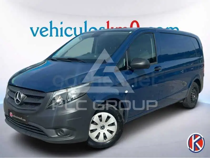 2022 Mercedes Benz Vito
