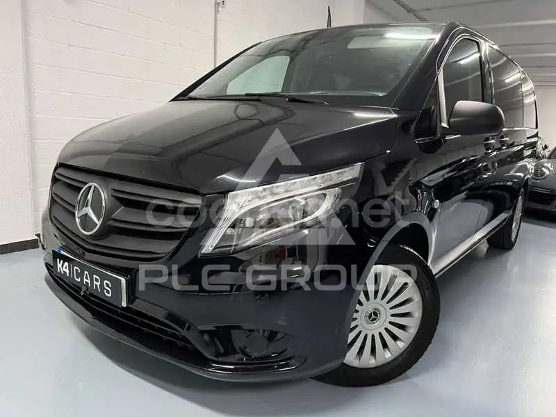 2022 Mercedes Benz Vito