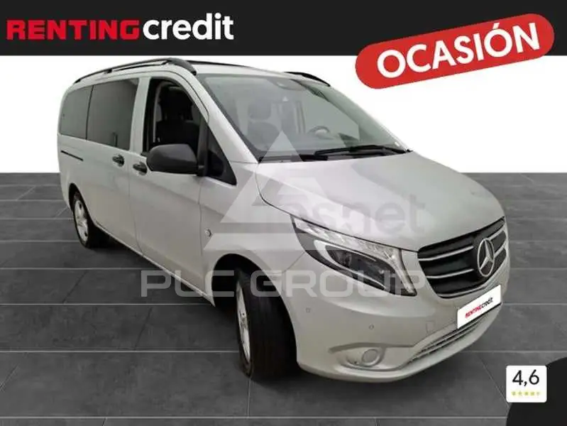 2022 Mercedes Benz Vito