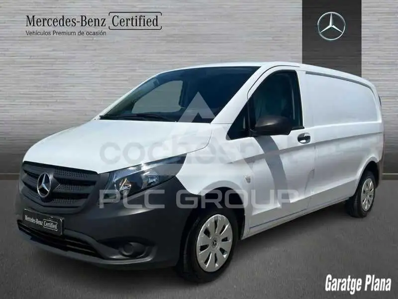 2022 Mercedes Benz Vito