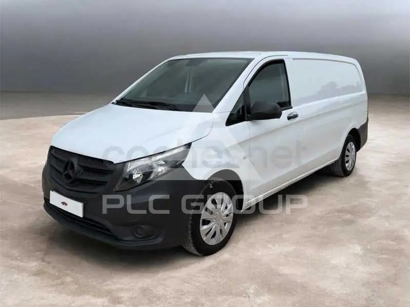 2022 Mercedes Benz Vito