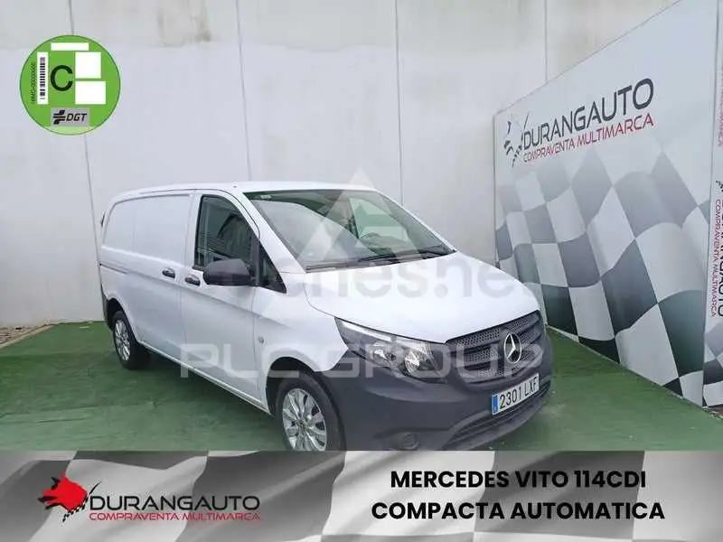 2022 Mercedes Benz Vito