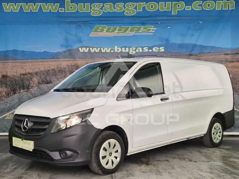 2022 Mercedes Benz Vito
