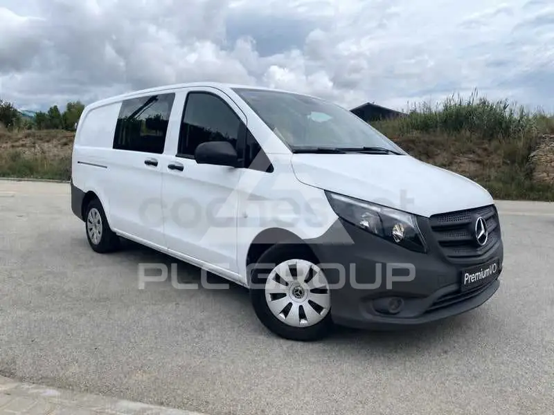 2022 Mercedes Benz Vito