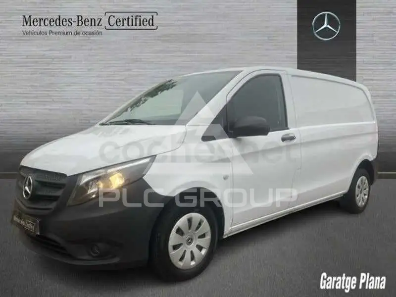 2022 Mercedes Benz Vito