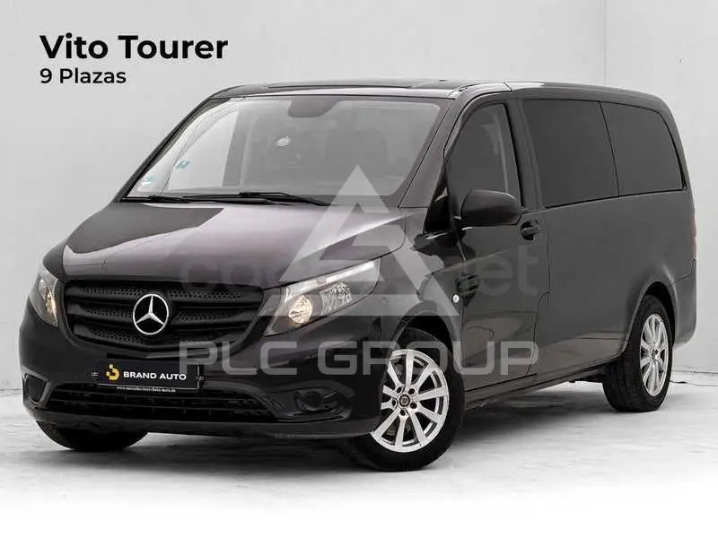 2022 Mercedes Benz Vito