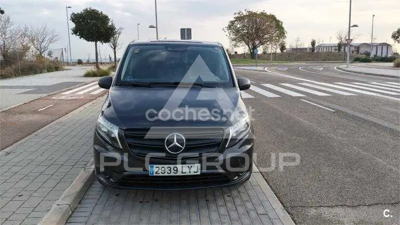 2022 Mercedes Benz Vito