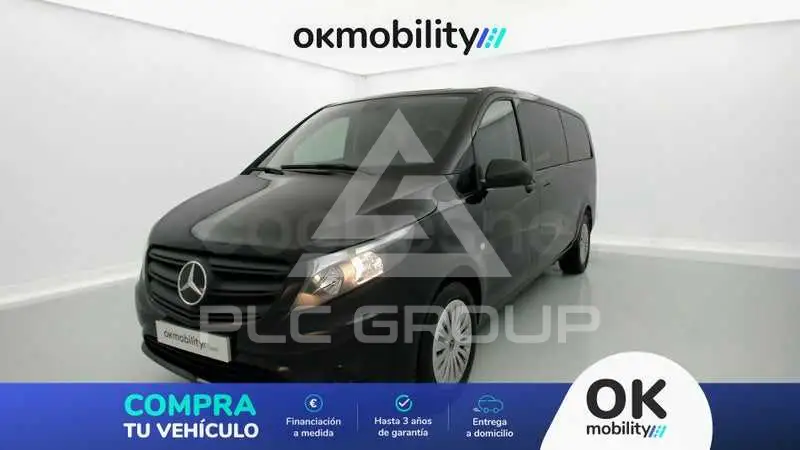 2022 Mercedes Benz Vito