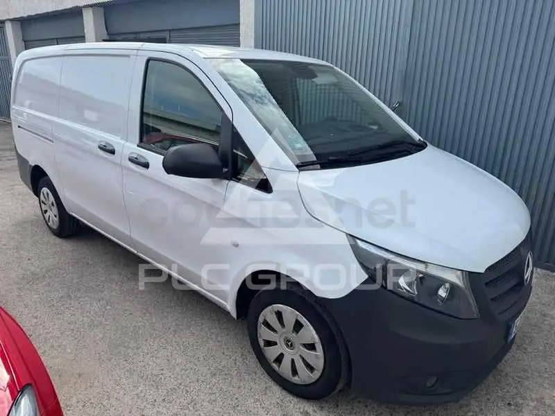 2022 Mercedes Benz Vito