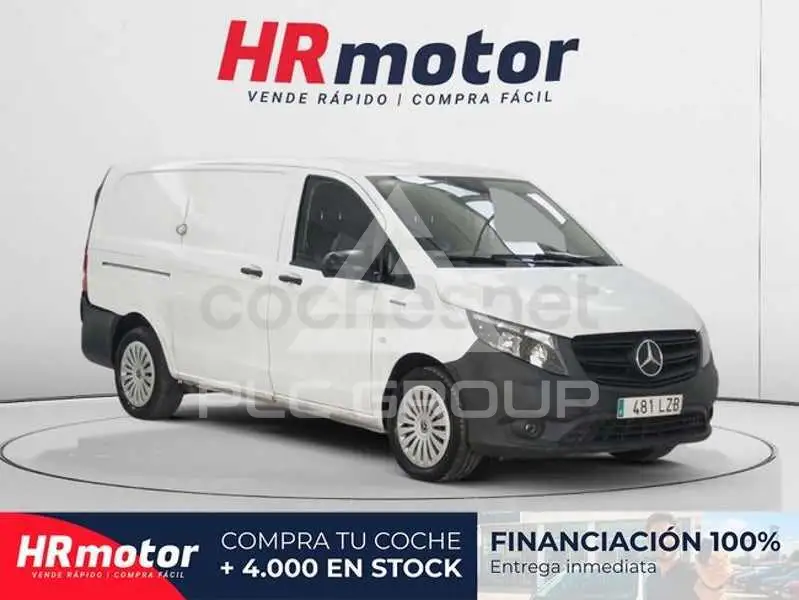 2022 Mercedes Benz Vito