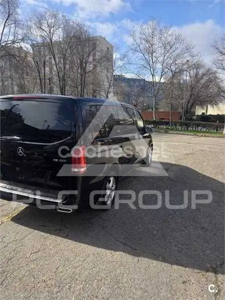 2022 Mercedes Benz Vito