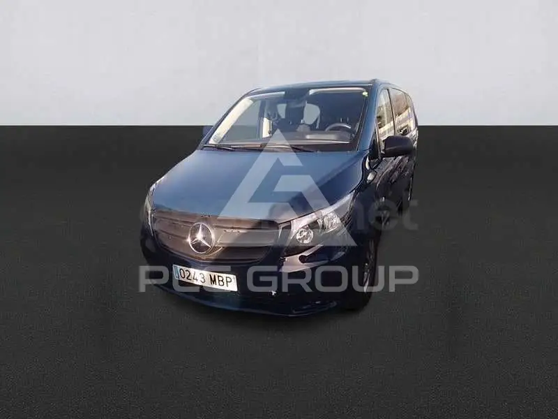 2022 Mercedes Benz Vito