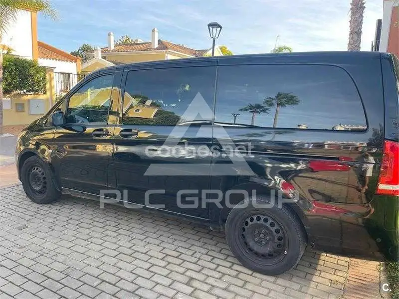 2022 Mercedes Benz Vito