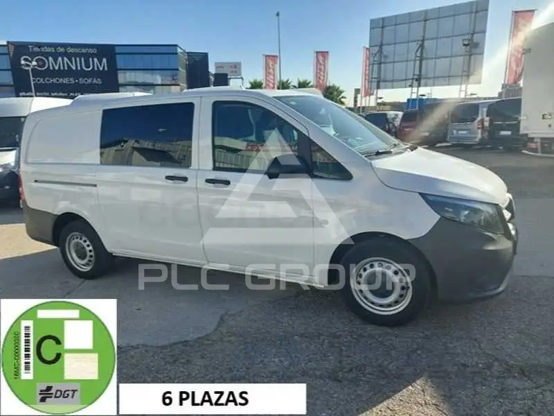 2022 Mercedes Benz Vito