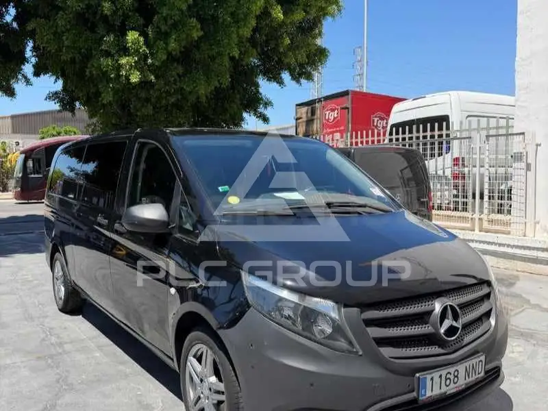 2022 Mercedes Benz Vito