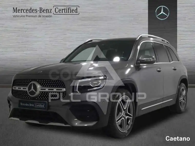 2022 Mercedes Benz GLB