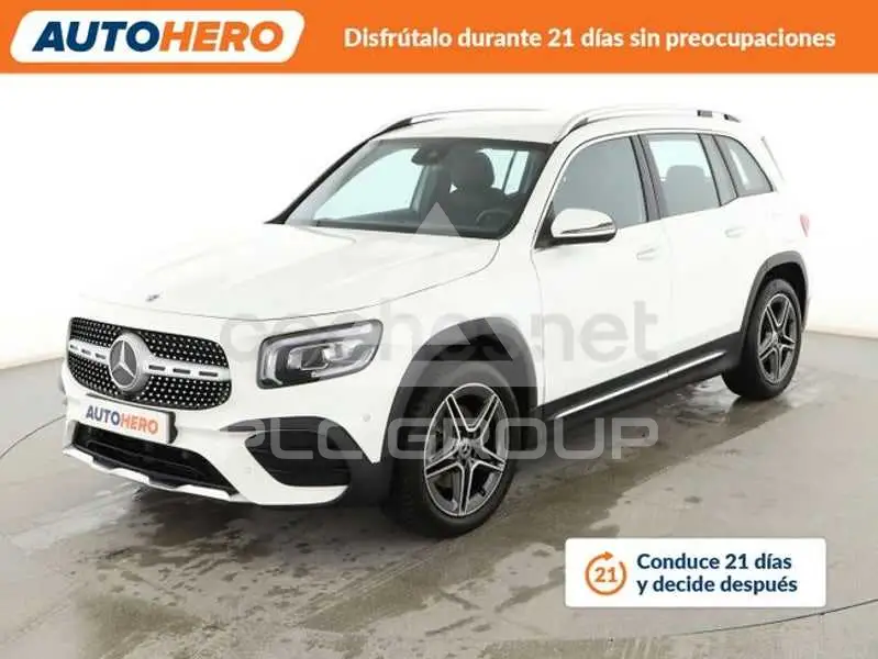 2022 Mercedes Benz GLB