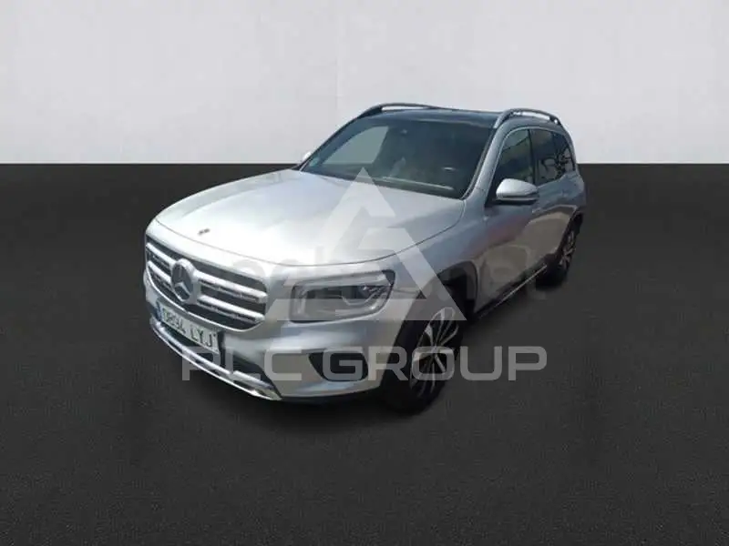 2022 Mercedes Benz GLB