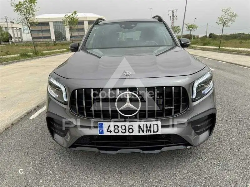 2022 Mercedes Benz GLB