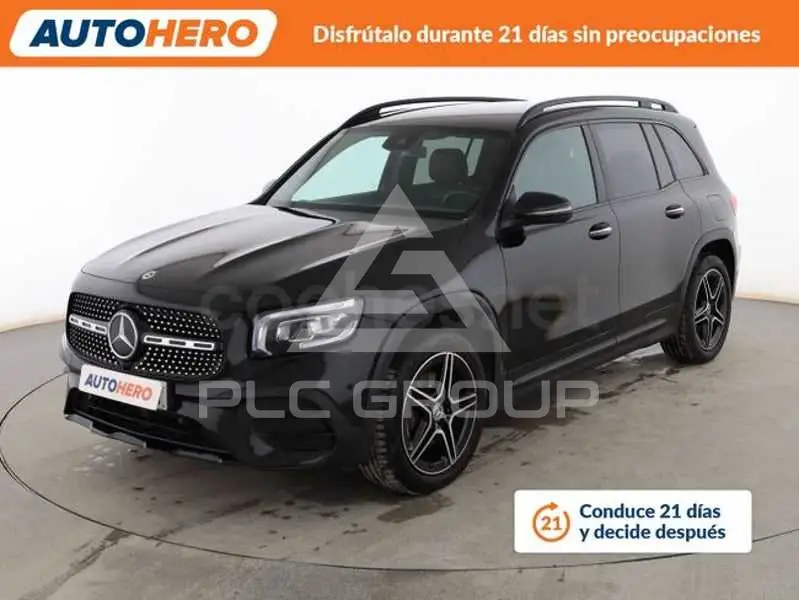 2022 Mercedes Benz GLB