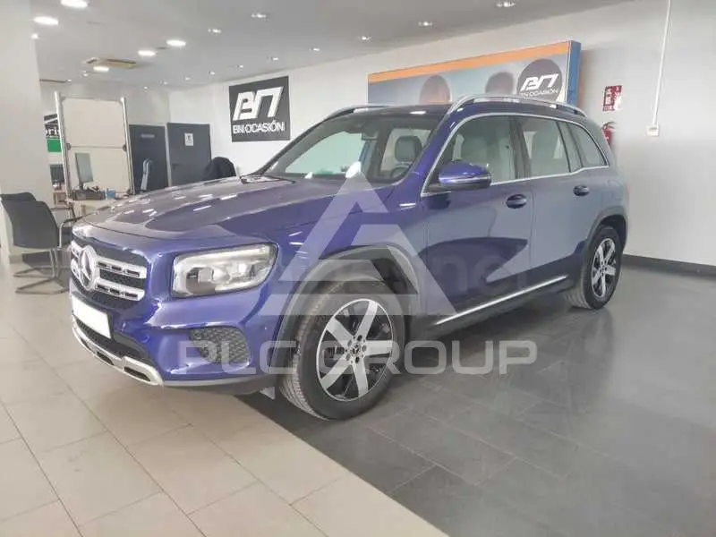 2022 Mercedes Benz GLB