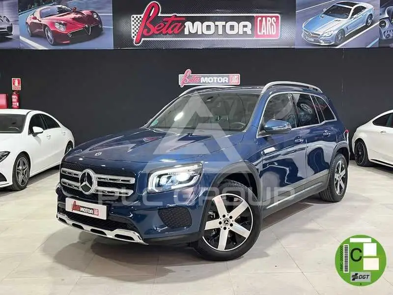 2022 Mercedes Benz GLB