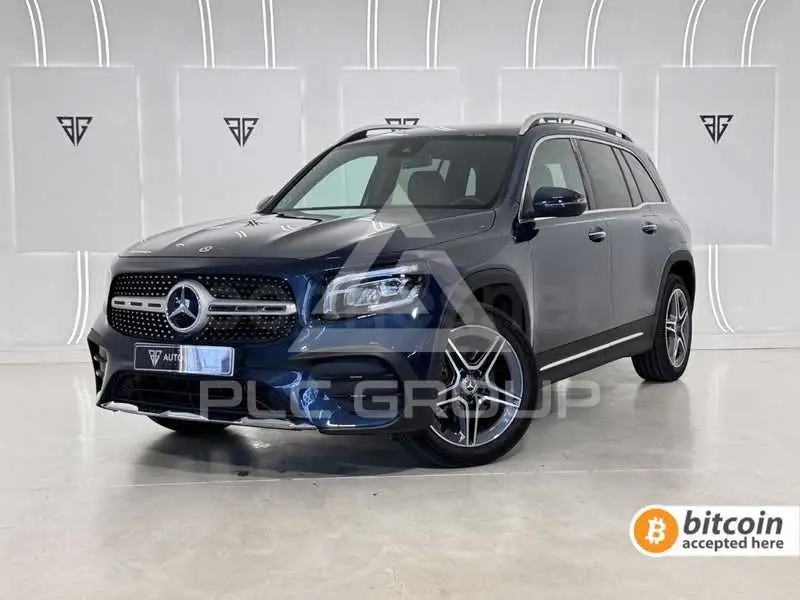 2022 Mercedes Benz GLB