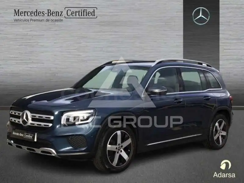 2022 Mercedes Benz GLB