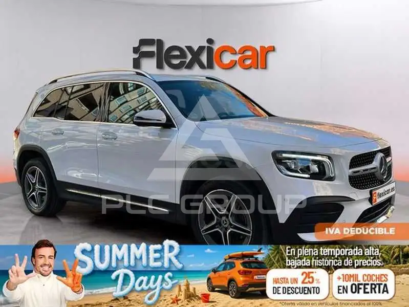 2022 Mercedes Benz GLB