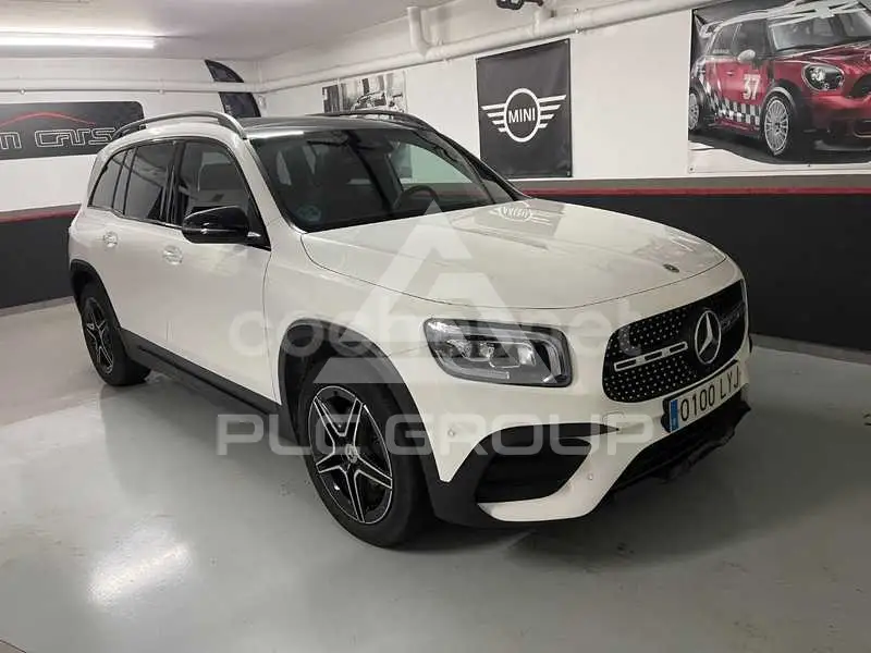 2022 Mercedes Benz GLB