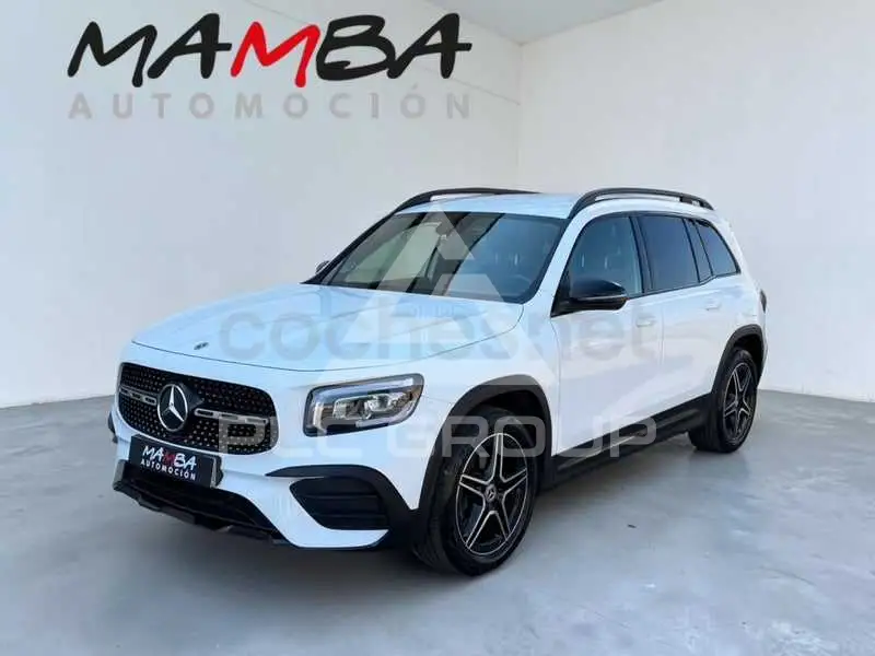 2022 Mercedes Benz GLB