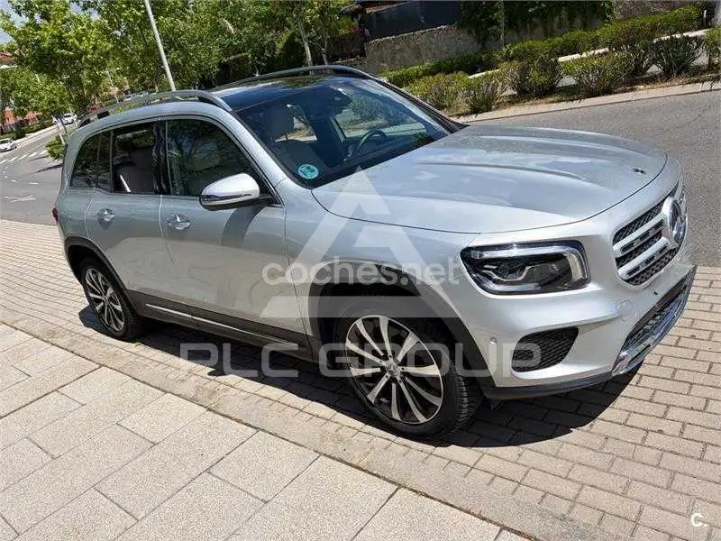 2022 Mercedes Benz GLB