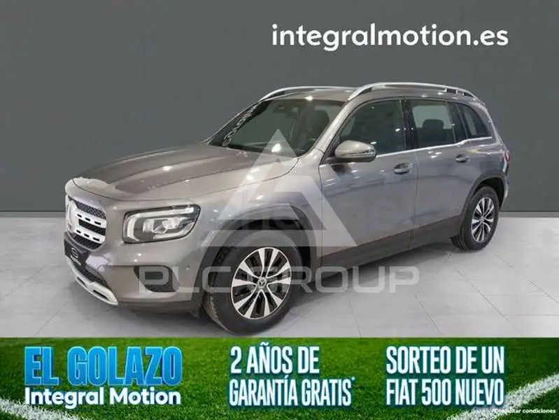 2022 Mercedes Benz GLB