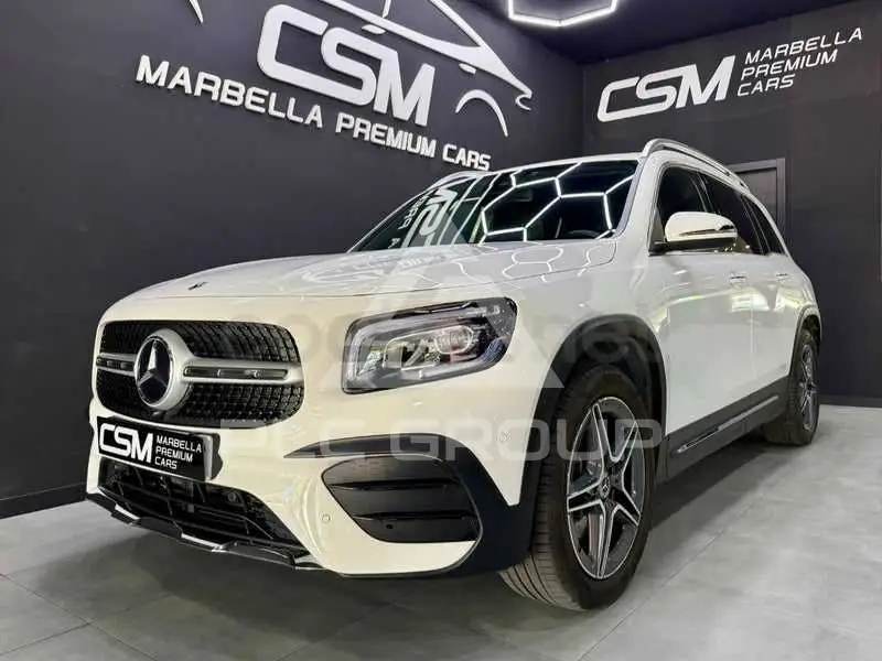 2022 Mercedes Benz GLB